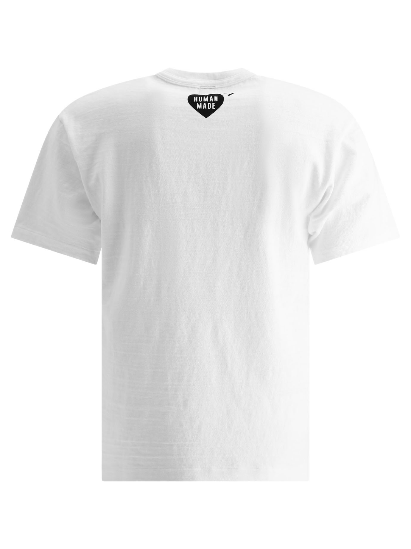 HUMAN MADE White #17 t-shirt